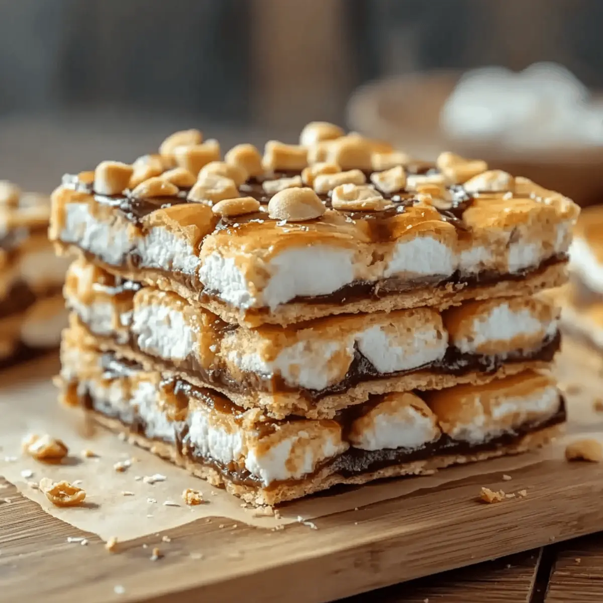 S’mores Bars