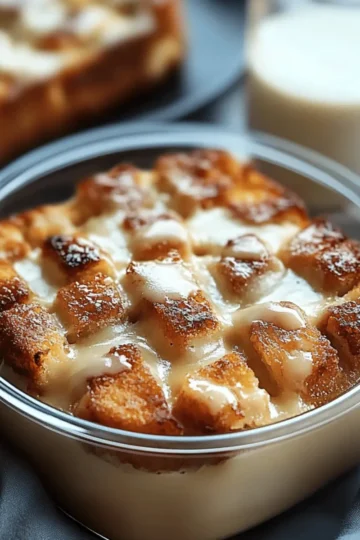 Bread Pudding