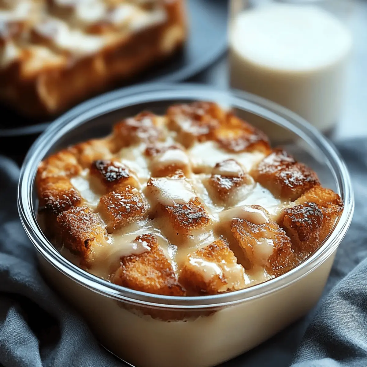 Bread Pudding