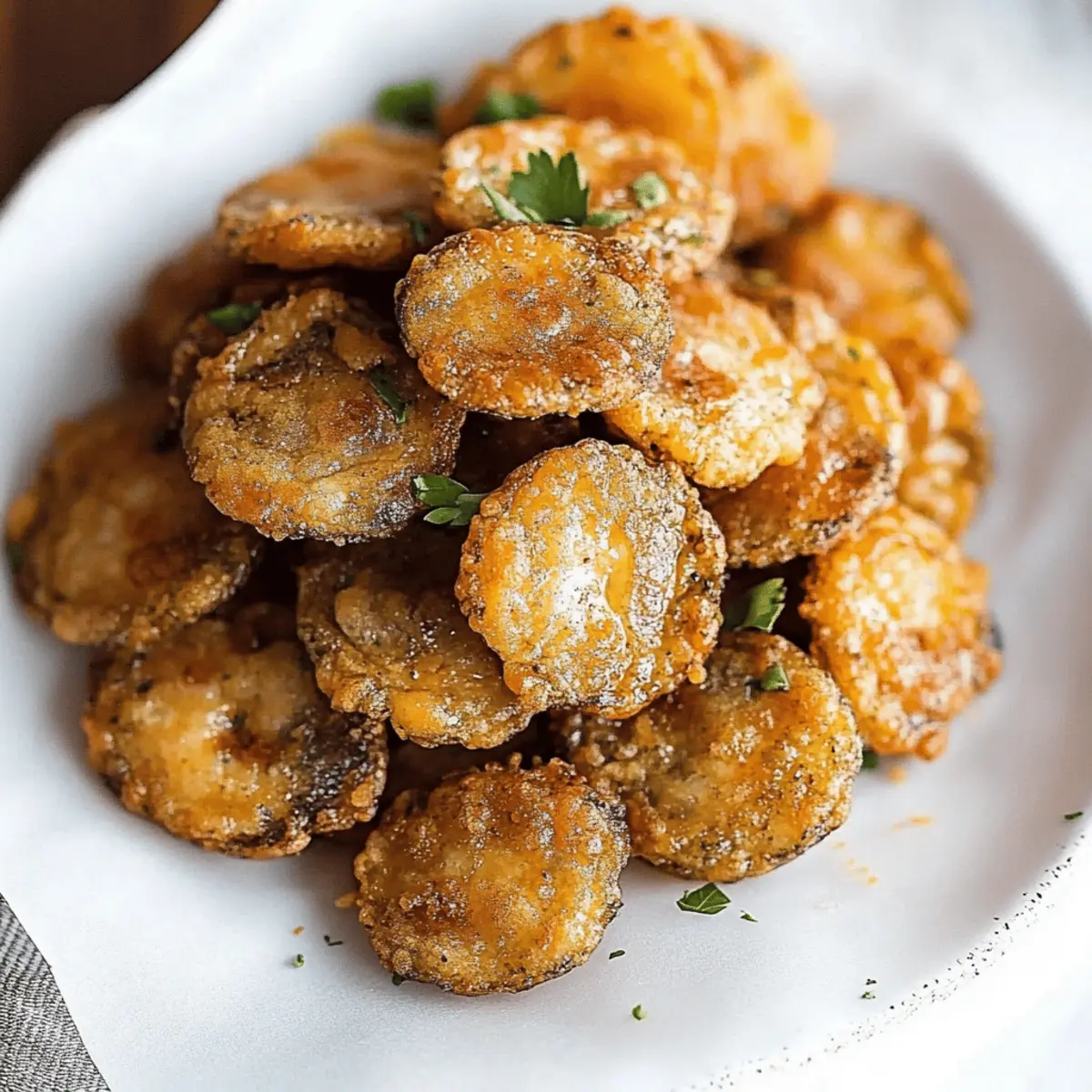 Fried Pickles