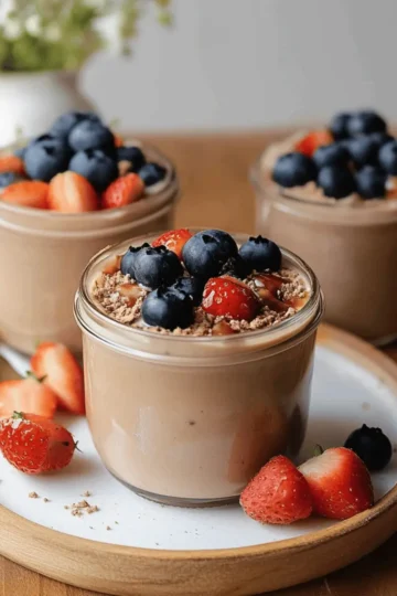 Protein Pudding