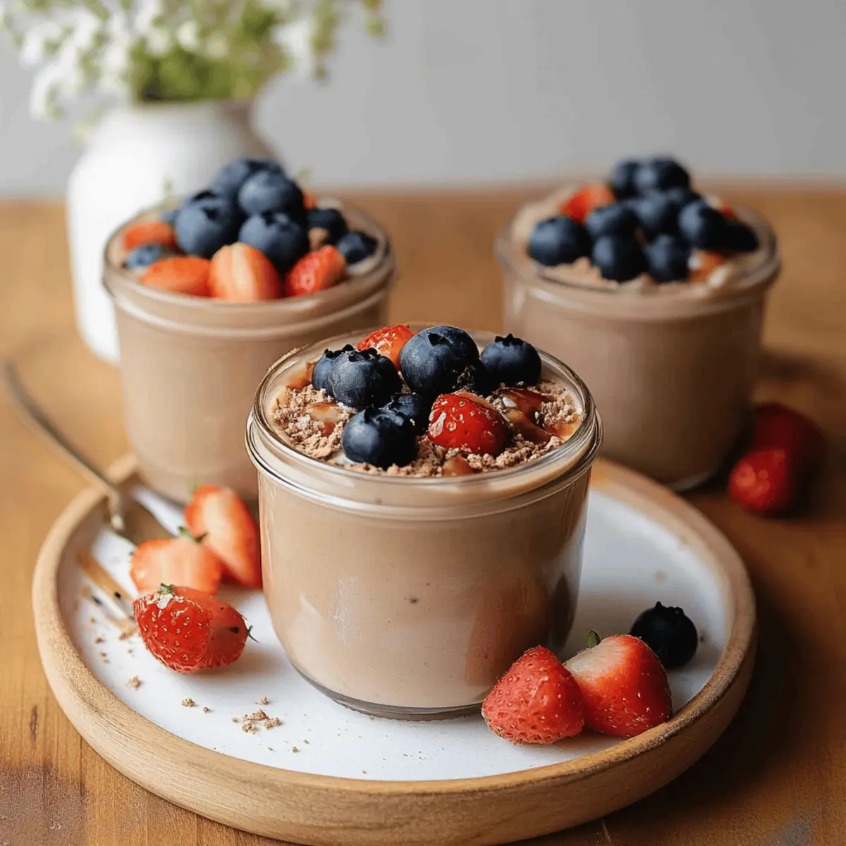 Protein Pudding