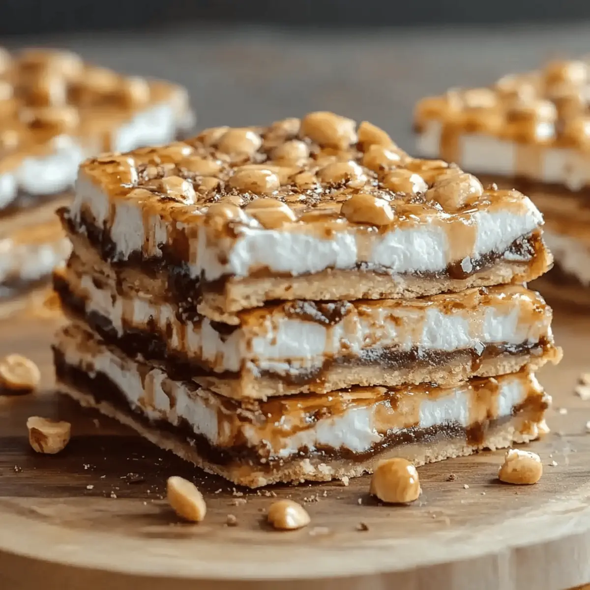 S’mores Bars