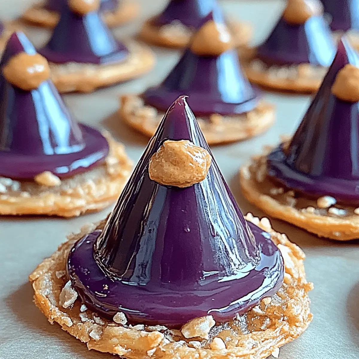 Witchy Cookies