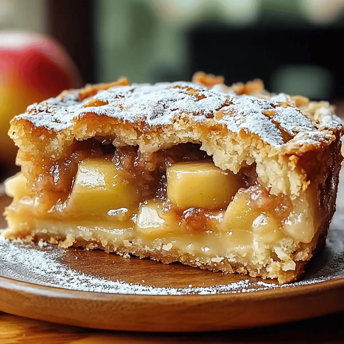 Apple Pie Cake