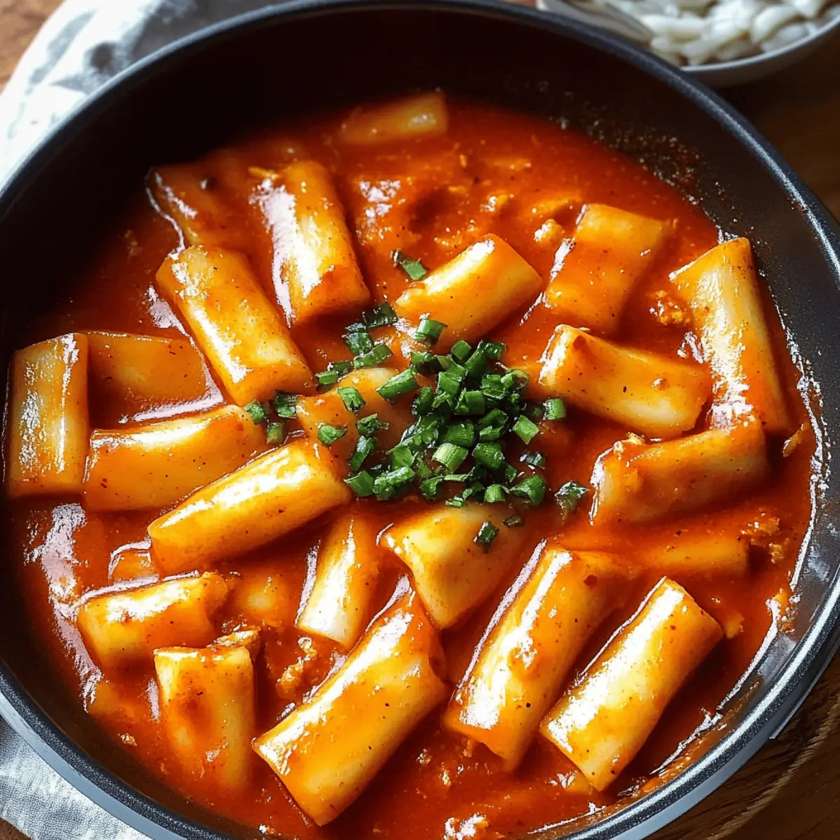 Tteokbokki