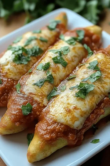Cheesy Hatch Chile Rellenos