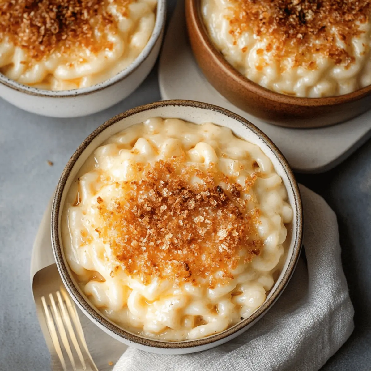 Stovetop Mac and Cheese with White Cheddar