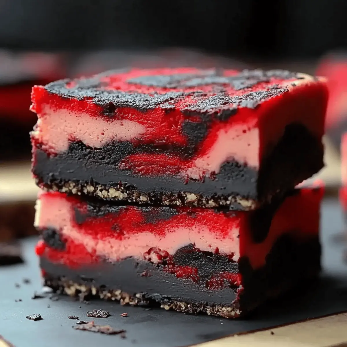 Vampire Fudge