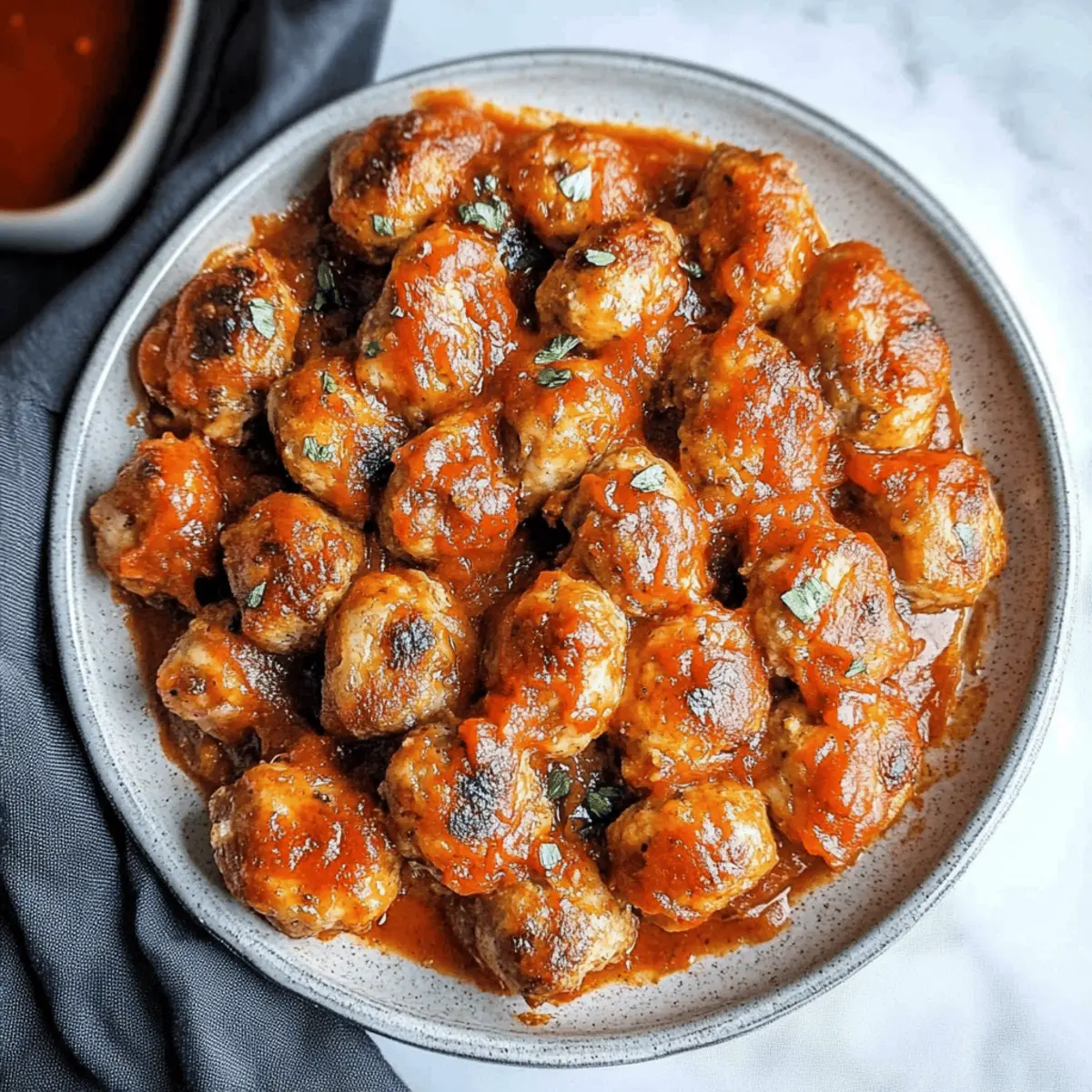 Italian Meatballs