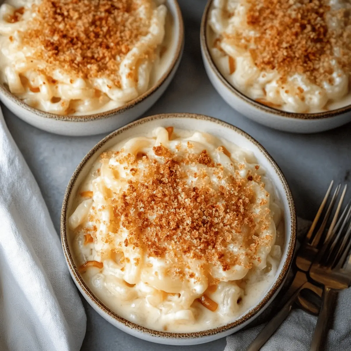Stovetop Mac and Cheese with White Cheddar