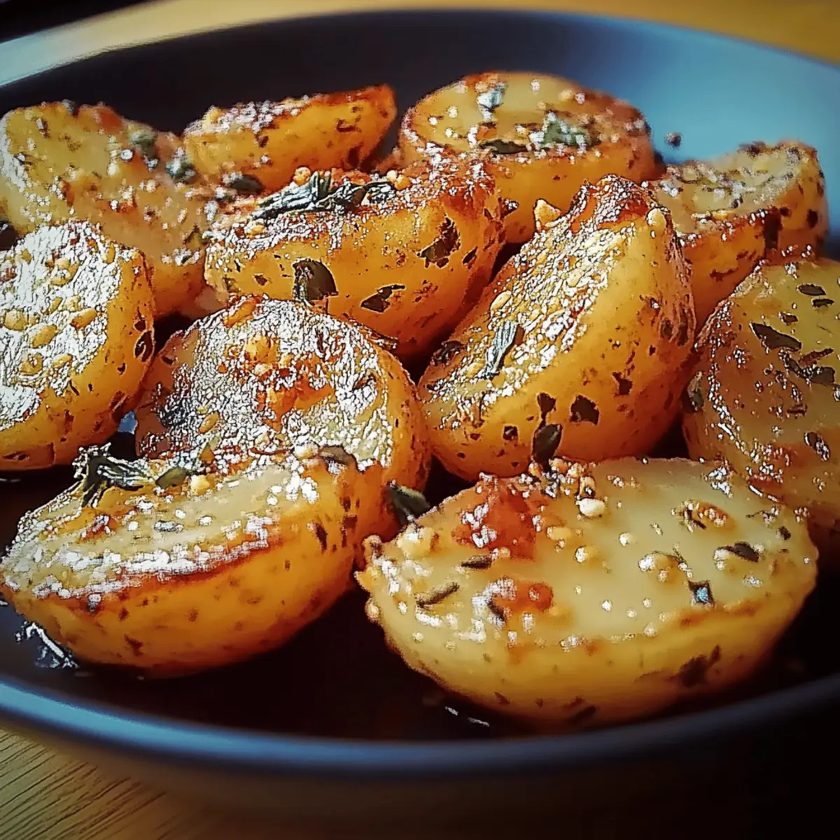 Crispy Roast Potatoes
