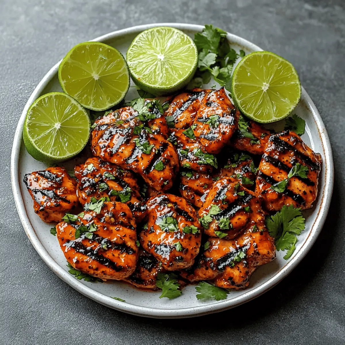 Zesty Chili Lime Marinade