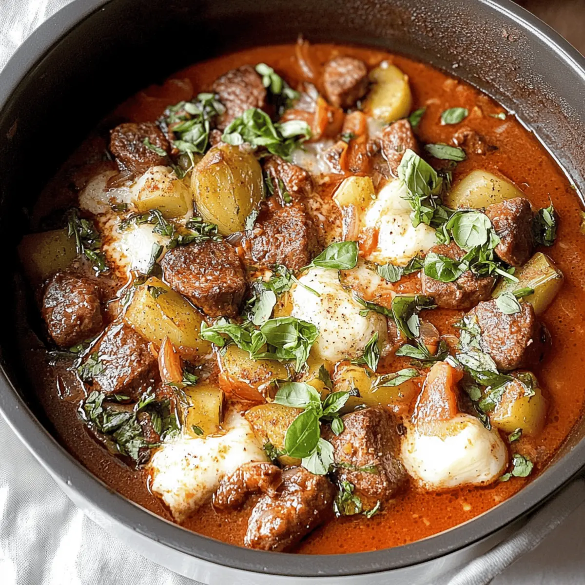 Coconut Lamb Curry