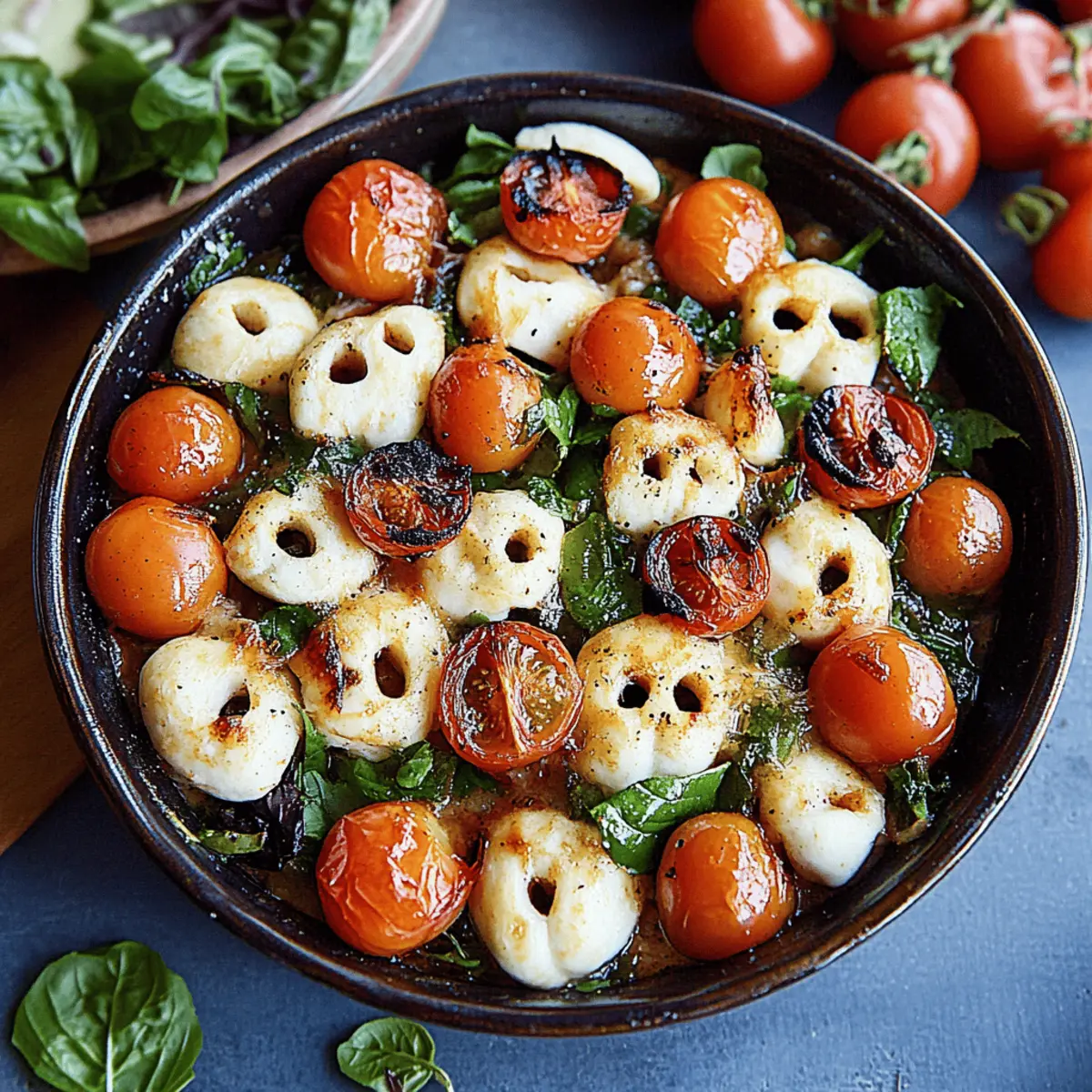 Halloween Salad