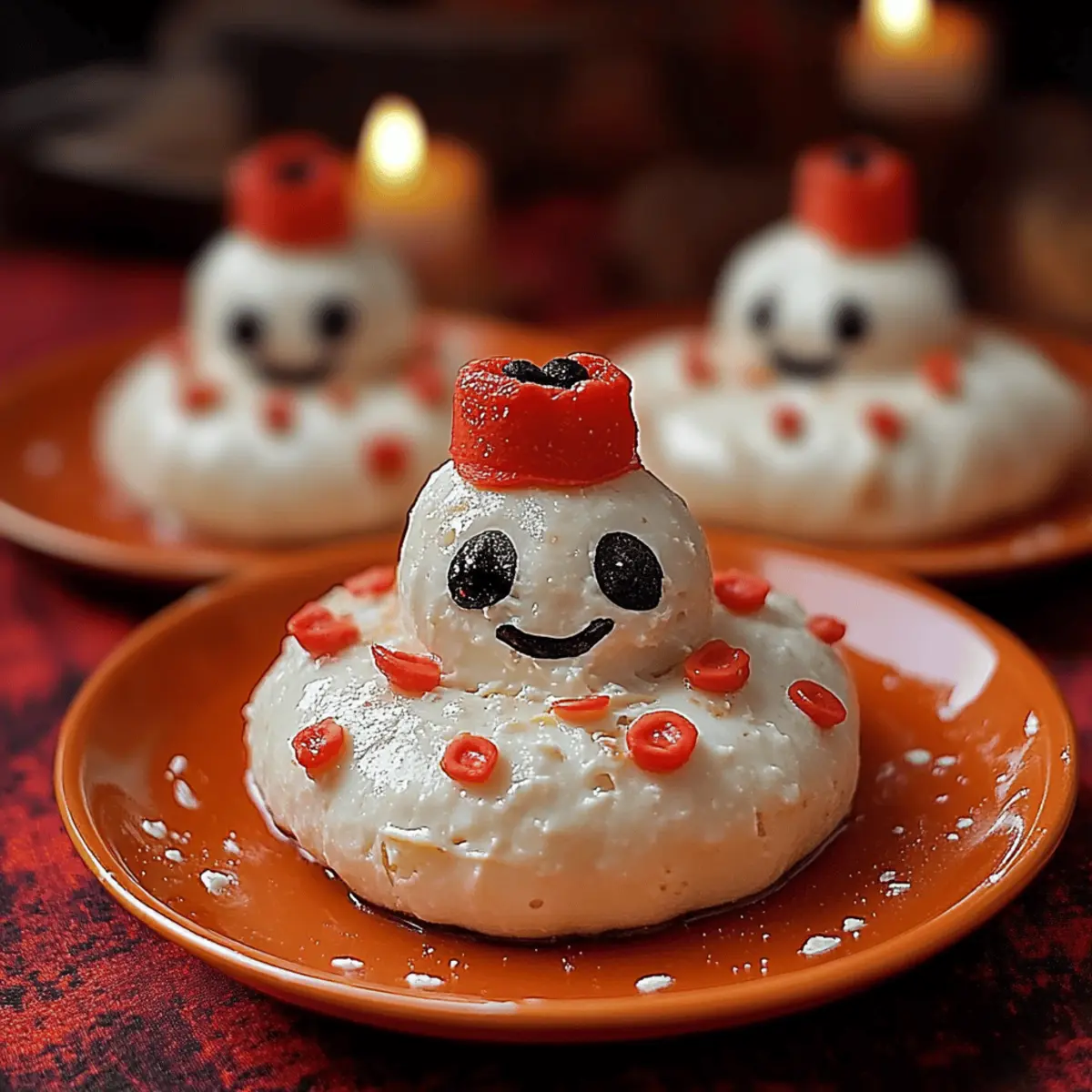 Ghostbusters Stay Puft Marshmallows
