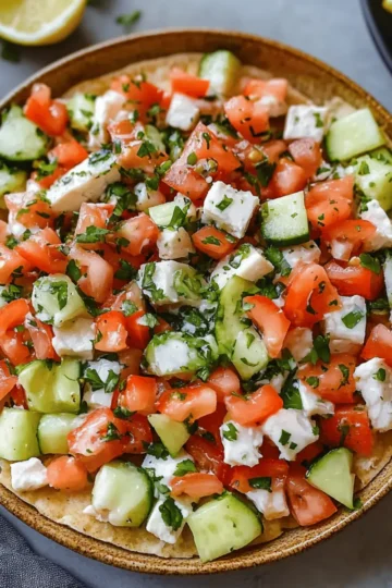 Shrimp Ceviche
