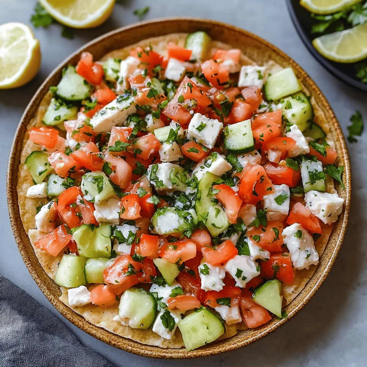 Shrimp Ceviche