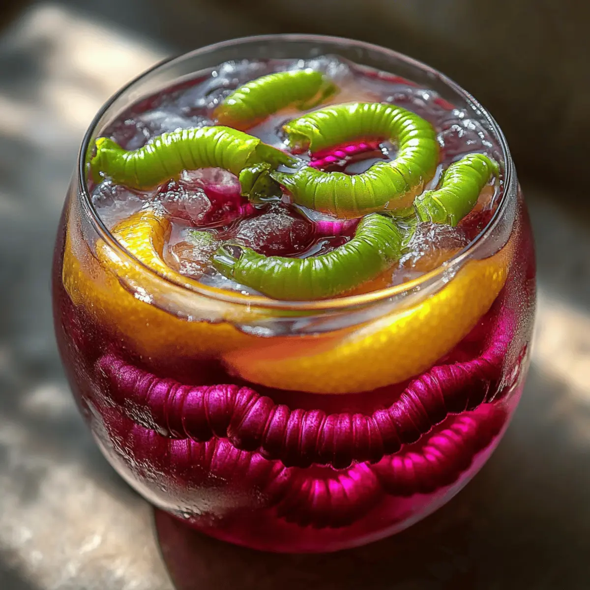 Witch’s Potion Punch
