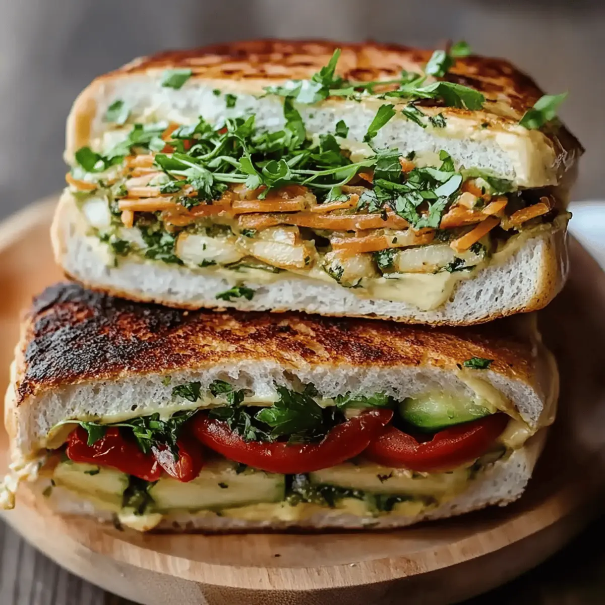 Veggie Sandwich