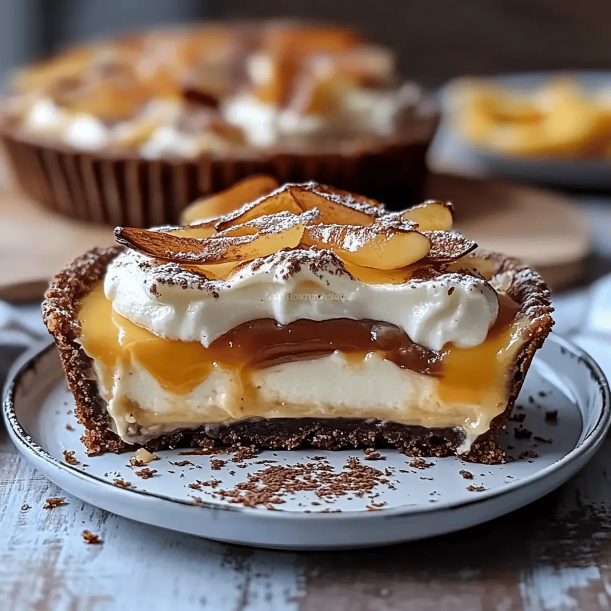 Banoffee Pie