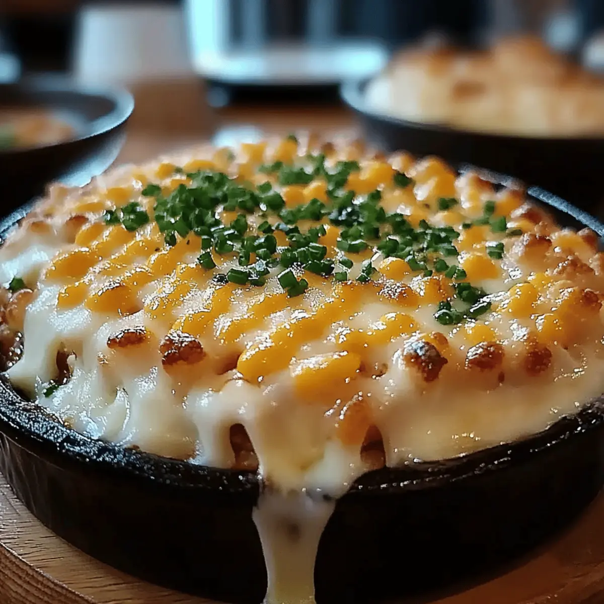 Korean Corn Cheese