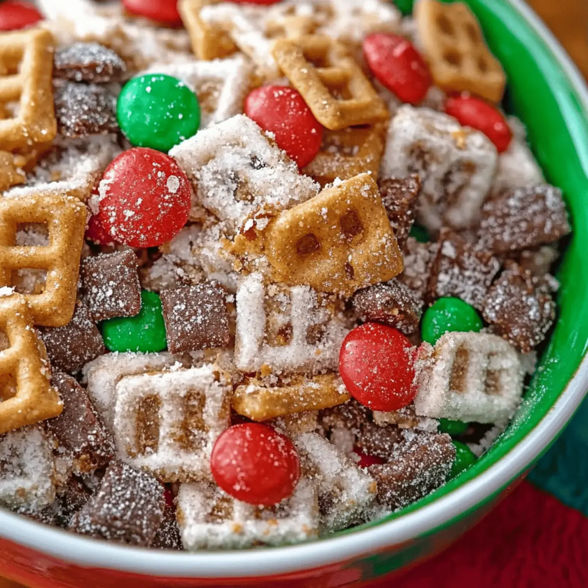 Reindeer Chow