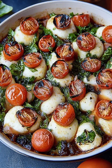 Halloween Salad