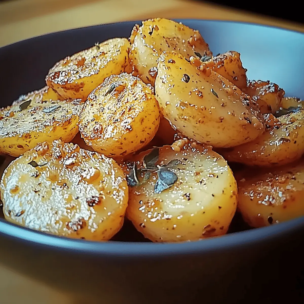 Crispy Roast Potatoes