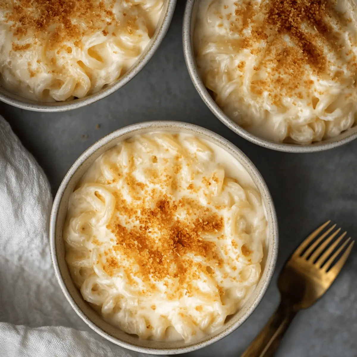 Stovetop Mac and Cheese with White Cheddar