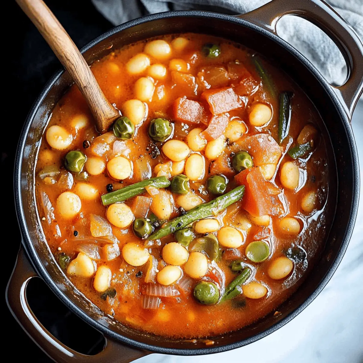 Minestrone Soup