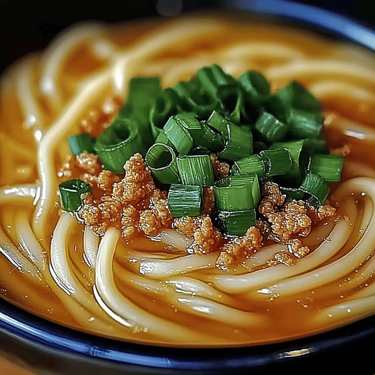 Dan Dan Noodles