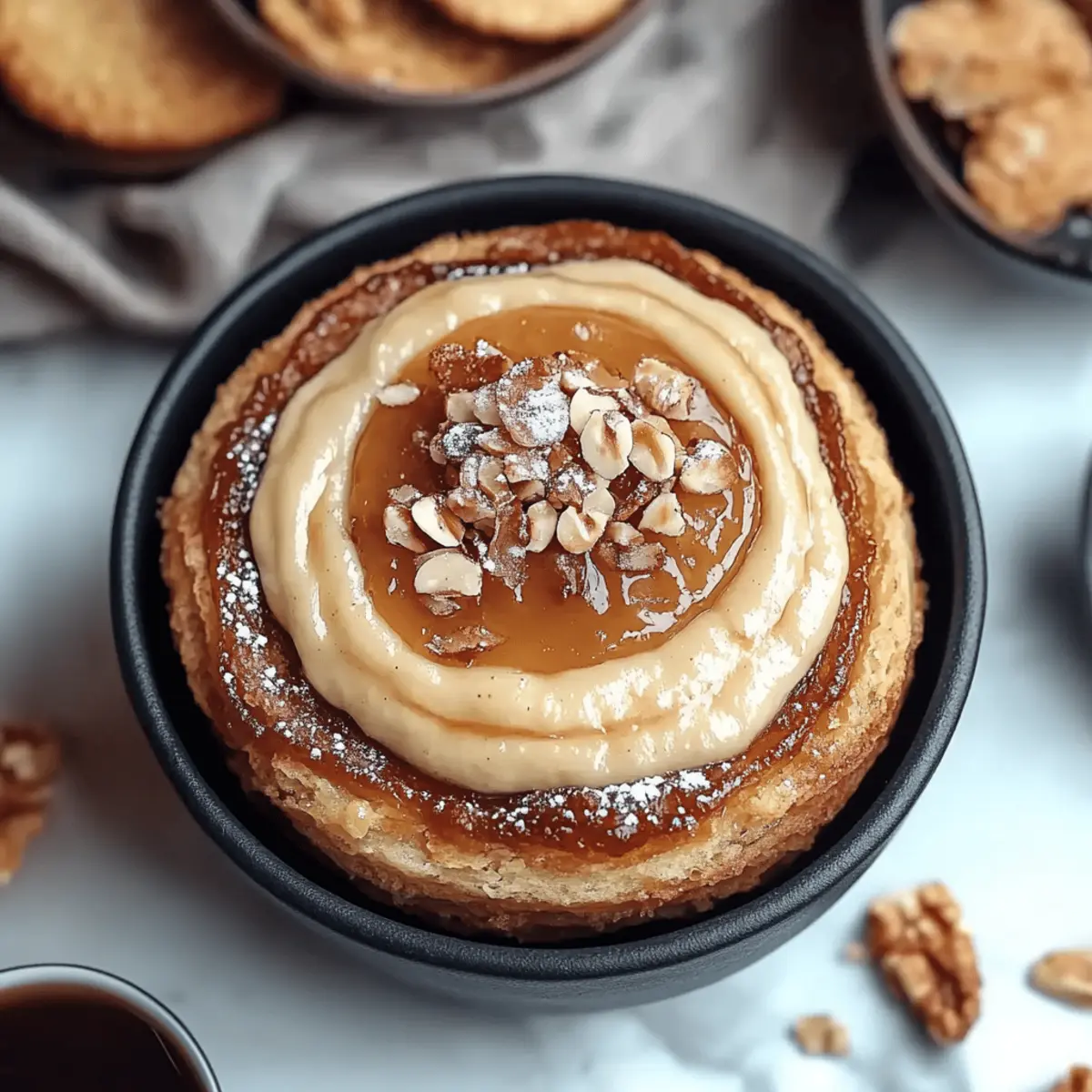 Salted Caramel Cheesecake Cookies