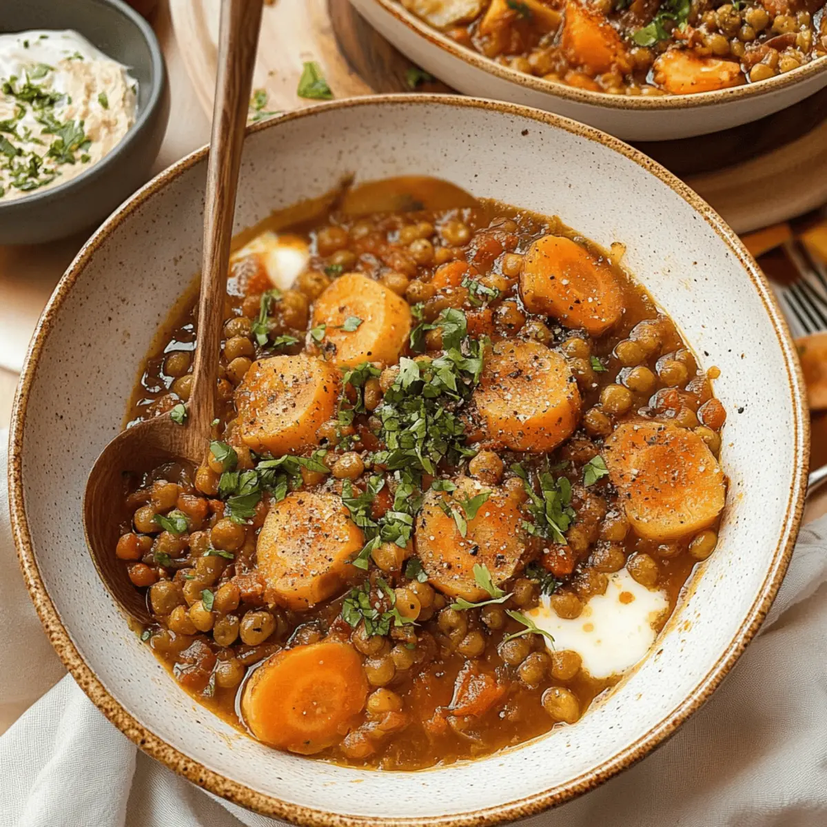 Lentil Stew