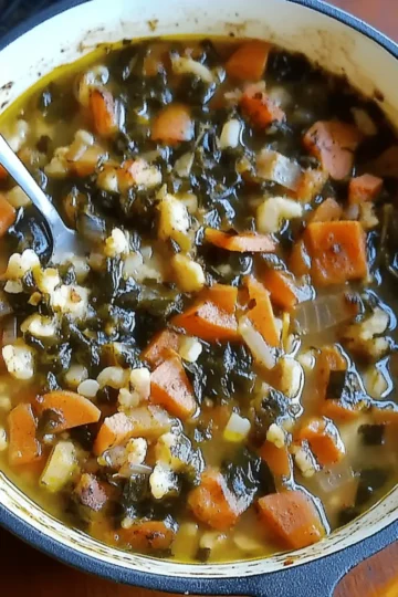 Sardinia Herb Soup