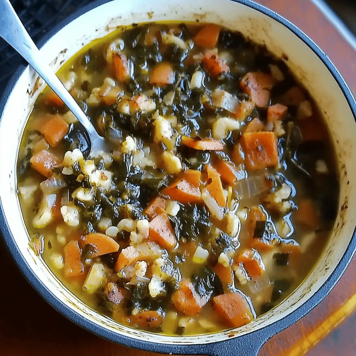 Sardinia Herb Soup
