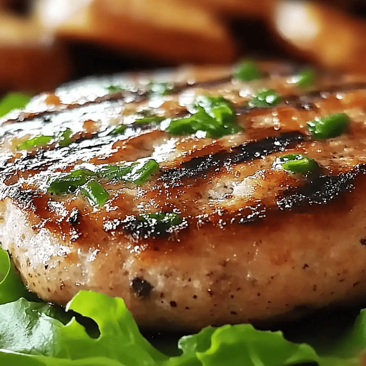 Turkey Burger