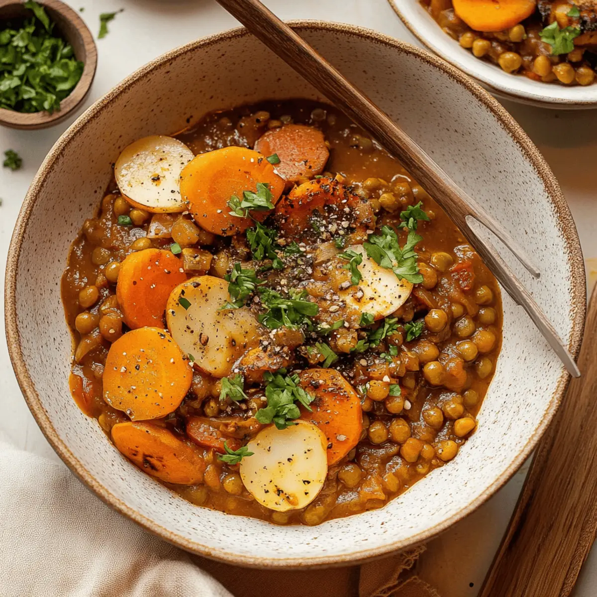 Lentil Stew