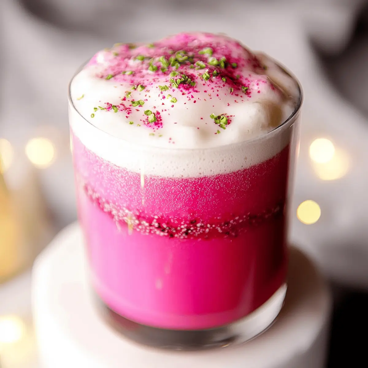 Glinda's Pink Potion