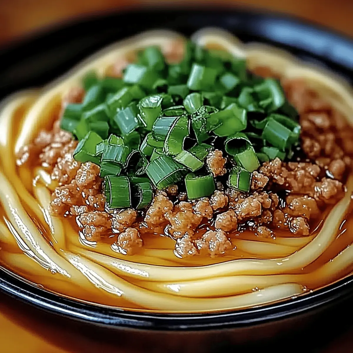 Dan Dan Noodles