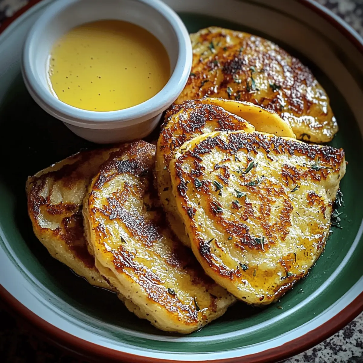 Msemen Moroccan Pancake