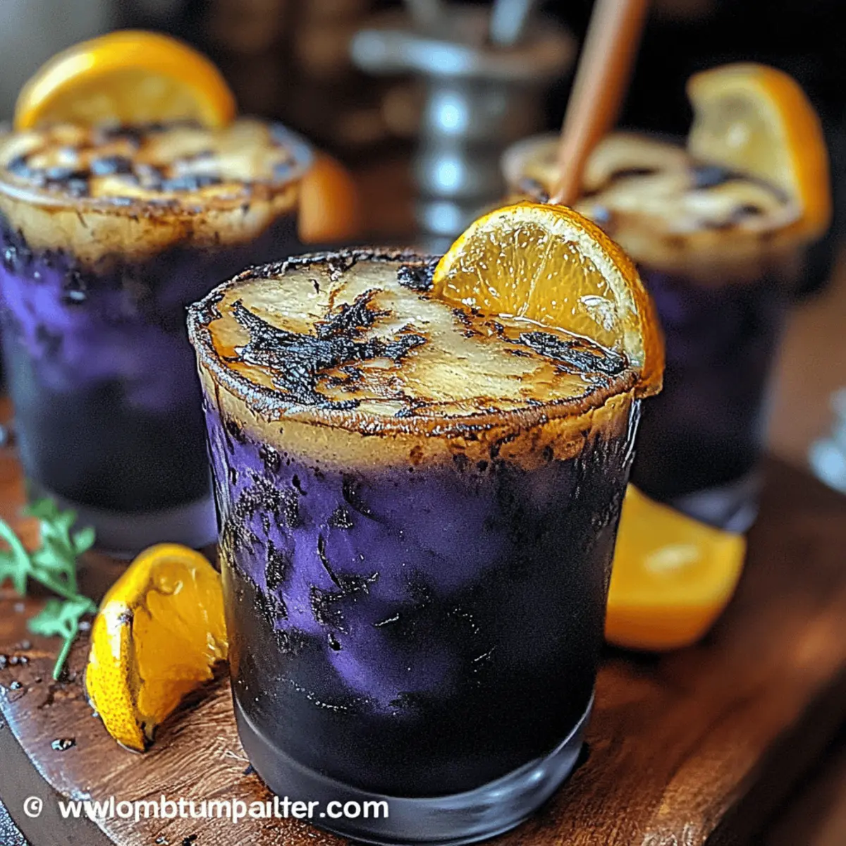 Witches Brew Lemonade