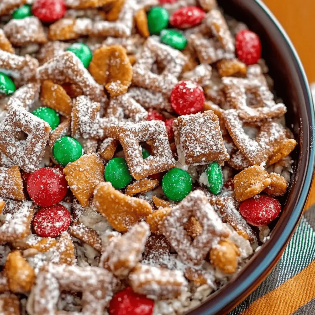 Reindeer Chow