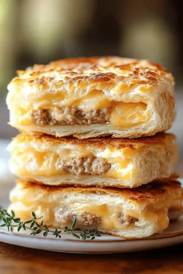 Breakfast Butter Swim Biscuits