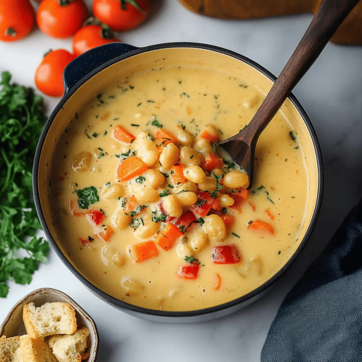 Carrot Potato Soup