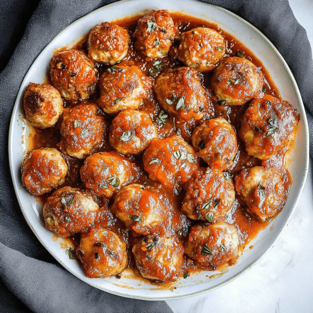 Italian Meatballs