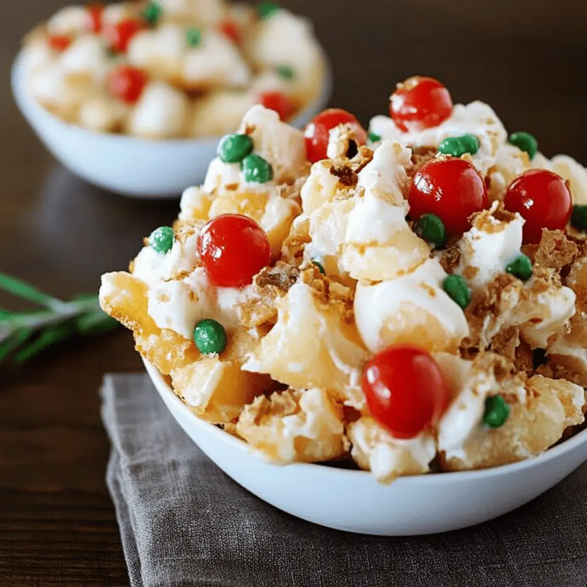 Christmas Popcorn