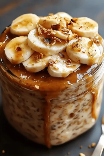 Peanut Butter Banana
