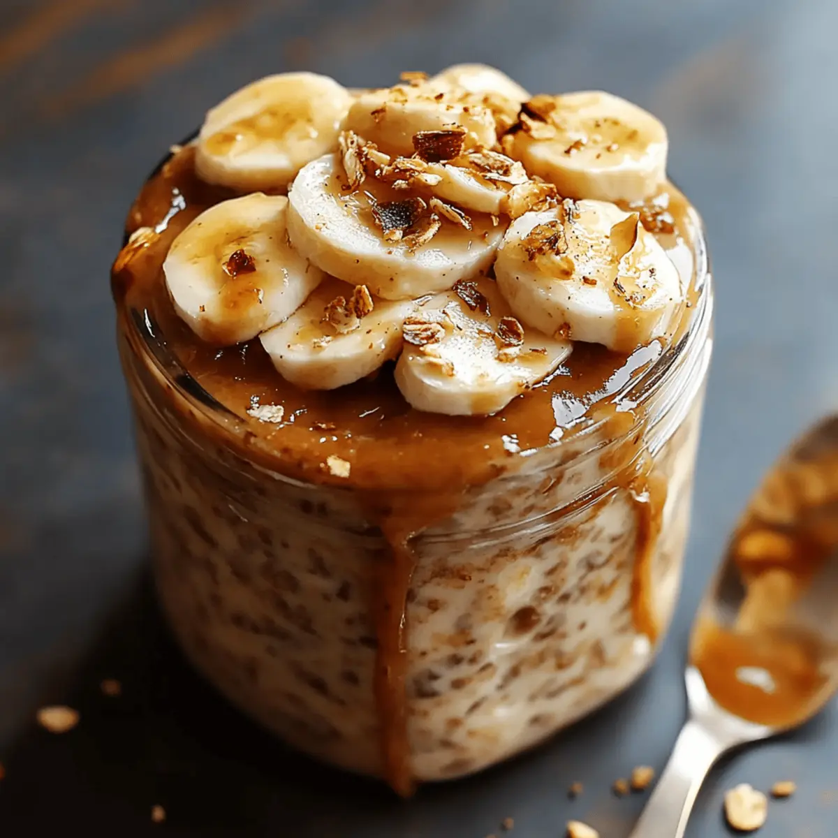 Peanut Butter Banana