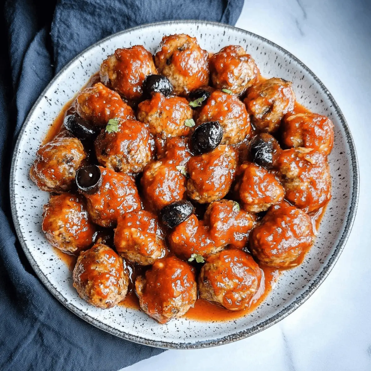 Italian Meatballs
